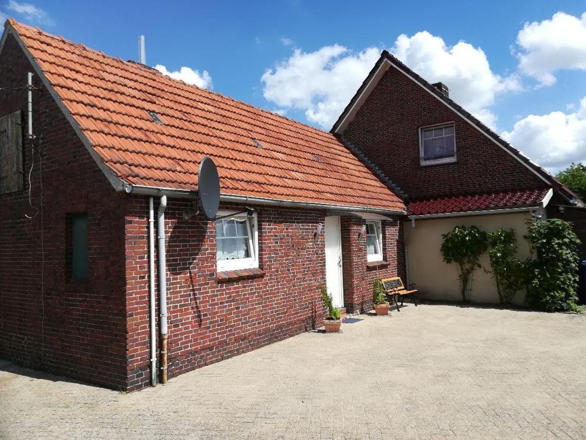 Ferienhuus Utarpia Villa Buitenkant foto