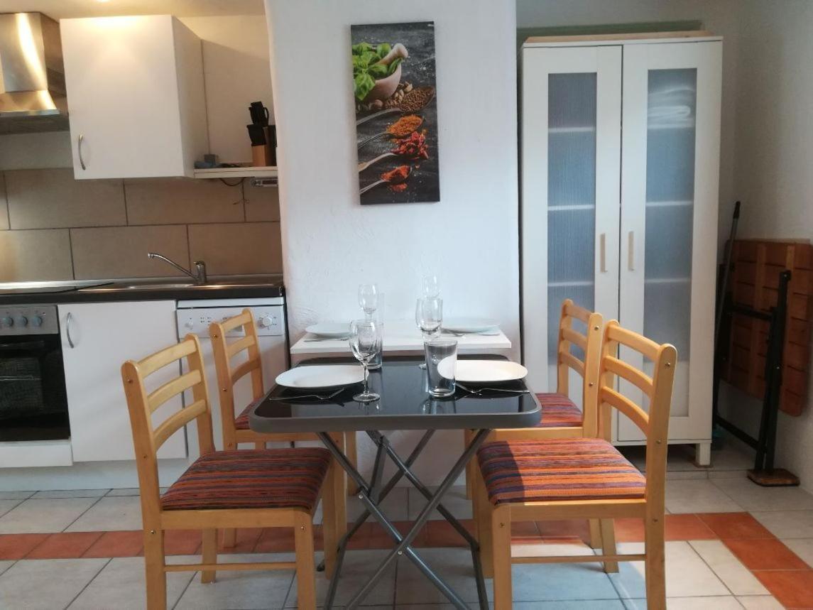 Ferienhuus Utarpia Villa Buitenkant foto